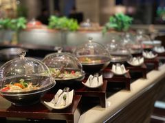 自助取餐区-深圳四季酒店·馥自助餐厅