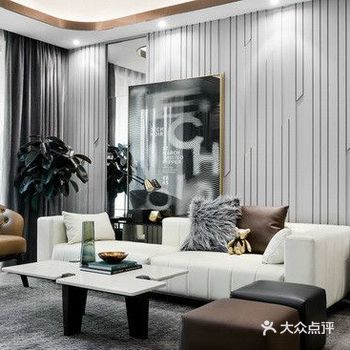 以简约中性色为壳，打造现代摩登风