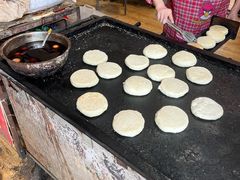 -老西关黄老太牛肉烧饼
