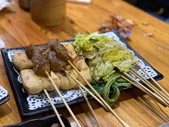 -啊溜烧烤·炭火传承(南澳店)
