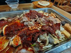 -金张掖麻辣烫(凤城一路店)
