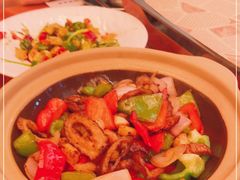 -神府路壹号·海鲜烧烤·砂锅粥·锅物(三坊七巷店)