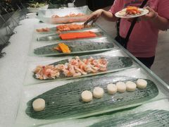 -晶丽香榭自助餐(南京大饭店)