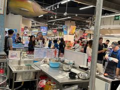 -盒马鲜生(皇庭广场店)