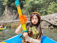 -将军关探险漂流