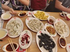 -菊花女水饺(闻涛苑店)