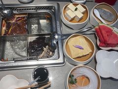 -海底捞火锅(老城根店)