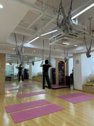 -Your Yoga Pilates·瑜伽普拉提习练室