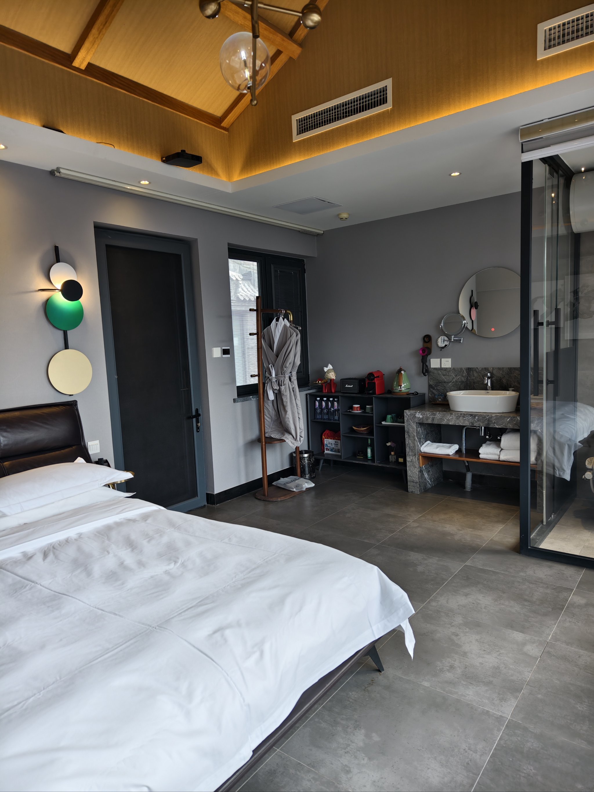 潭柘寺旁的隐世桃源