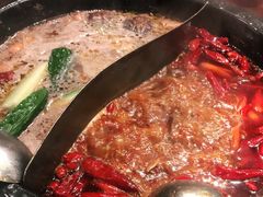 -袁老四重庆老火锅(桐梓坡店)