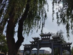 -张掖大佛寺景区