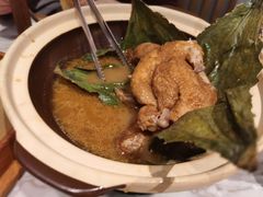 掌柜老汤手撕烧鸡-掌柜的店·河南菜(新天地店)
