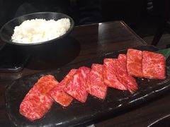 -俺的焼肉(銀座9丁目店)