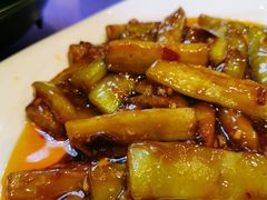 油焖茄子-双东酒店(东关街店)