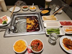 -海底捞火锅(上地华联店)