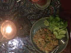 晚餐-清迈平纳坤怀凯酒店