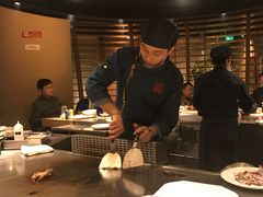 -水木锦堂·自助铁板烧(世贸天阶店)