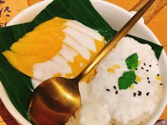 芒果糯米饭-生如夏花泰式火锅(鹭洲里店)