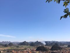 -普者黑风景区-青龙山