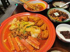 -李炮称盘麻辣烫(无锡荟聚店)