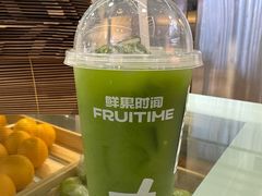 -鲜果时间·果蔬茶(欧亚商都超市店)