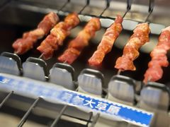 -很久以前羊肉串(南京路第一百货店)