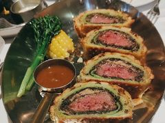 -Steaking·食间牛排(和平店)