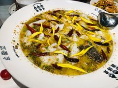 -渔语鱼新川菜Bistro(万象天地店)