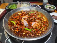 -小饕荟雅安贡椒鱼鲜馆(广福桥店)