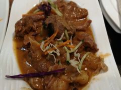 羊肉卡拉希-Masala Curry and BBQ·玛莎拉巴基斯坦美食(金水万达店)