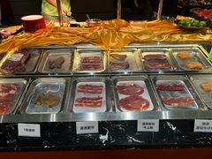 -肉焰山巴西烤肉自助餐厅(龙湖芙蓉天街店)