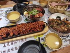 -韩食味·小木屋(日照店)
