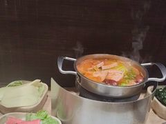 -独食火锅·半米屋台(望平街店)