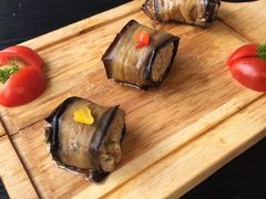 -格鲁·秀色Georgia’s Feast