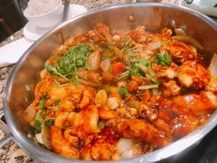 越南巴沙鱼-黄记煌三汁焖锅(新世纪广场店)