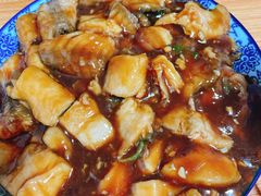 红烧鱼腹-金鹏鱼肉馆