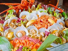 -中乐百花酒店-自助餐厅