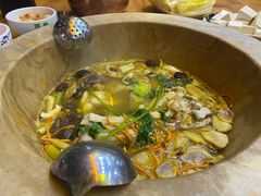 -云南野生菌石锅鱼石锅鸡(大金塔店)