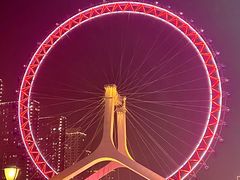 -天津之眼摩天轮