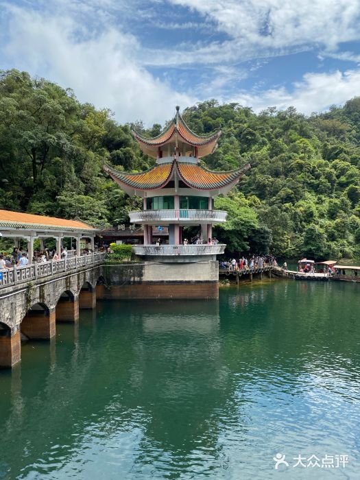 鼎湖山风景区图片