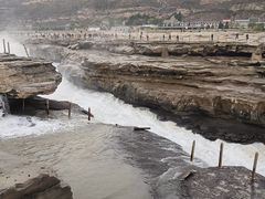 -陕西黄河壶口瀑布旅游区