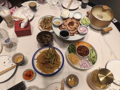 -额娘·春饼烤鸭(华北七楼创始店)
