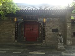 -湘子庙