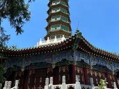 -香山公园