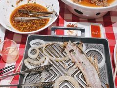 -西贝(上海中心店)