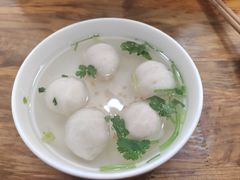 鱼丸汤-大叔家福鼎小吃(十全街店)