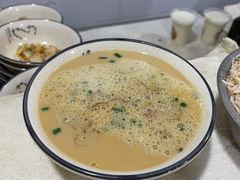 咸豆浆-文武王氏烧饼·无矾油条(西溪路店)