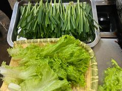 -老姐石板烧烤+铜炭火锅(总店)