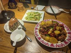 -清真·双公羊·馕坑烤全羊(奥体店)
