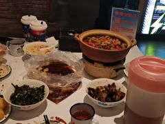 油爆虾-老长沙龙虾馆·聚会餐厅(白石洲店)